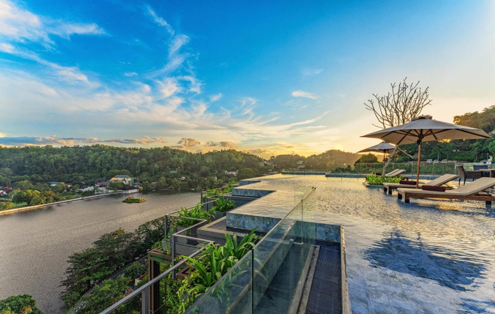 The Trees, Kandy Hotel Екстериор снимка